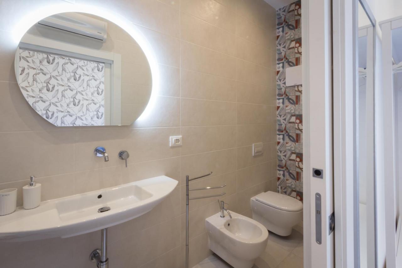 Villa Valverde Apartments E B&B Taormina Eksteriør billede