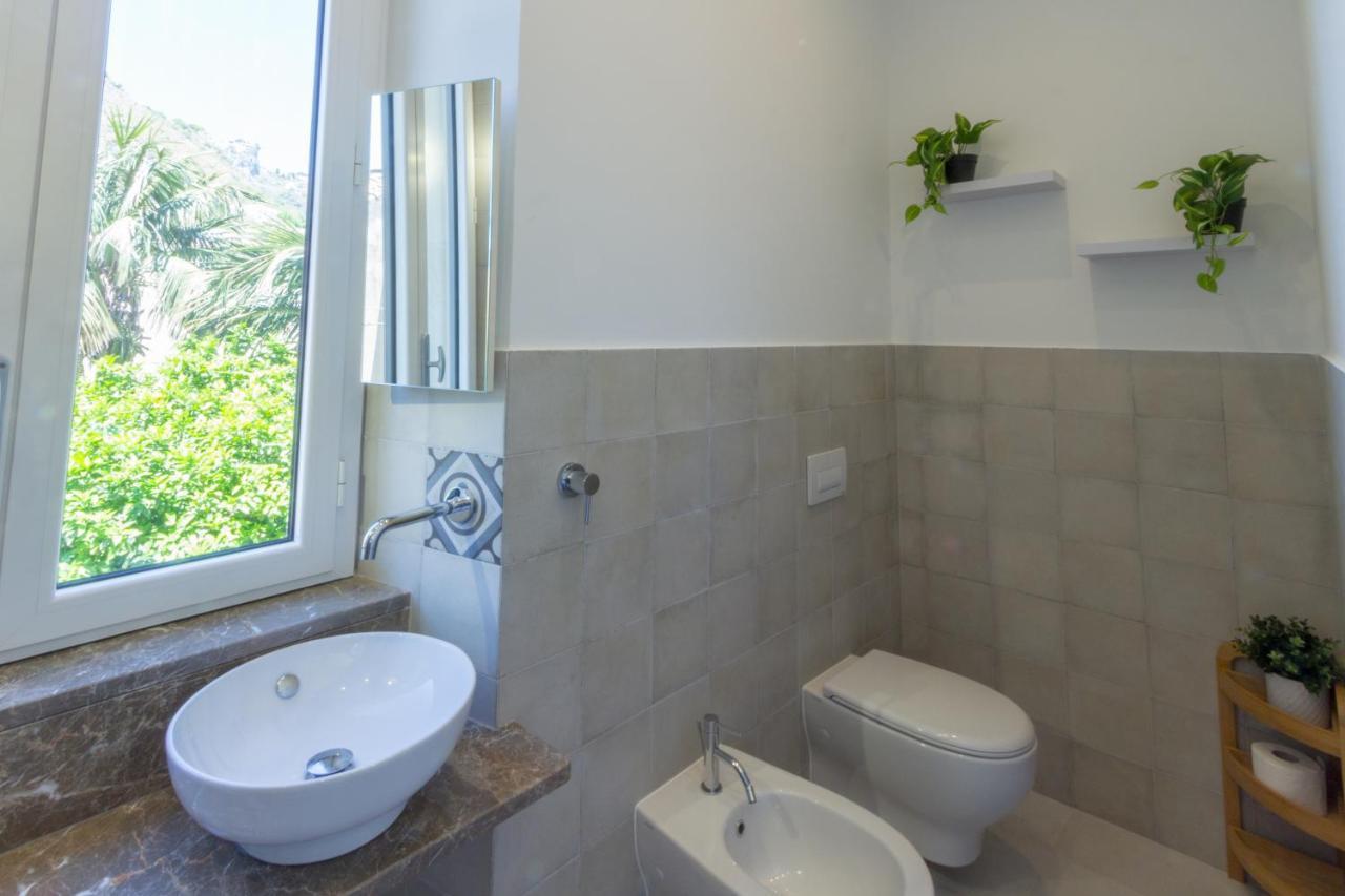 Villa Valverde Apartments E B&B Taormina Eksteriør billede