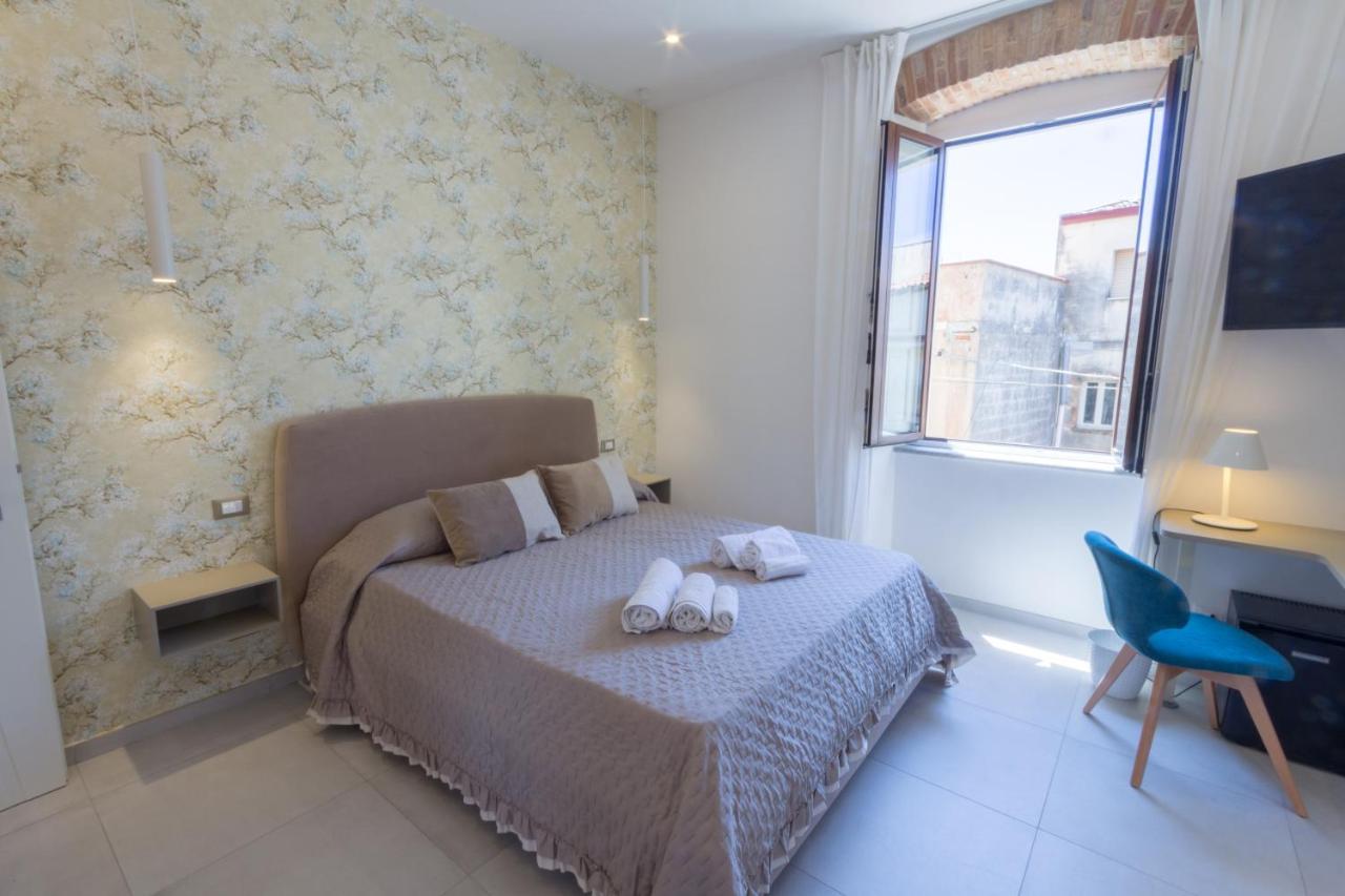 Villa Valverde Apartments E B&B Taormina Eksteriør billede