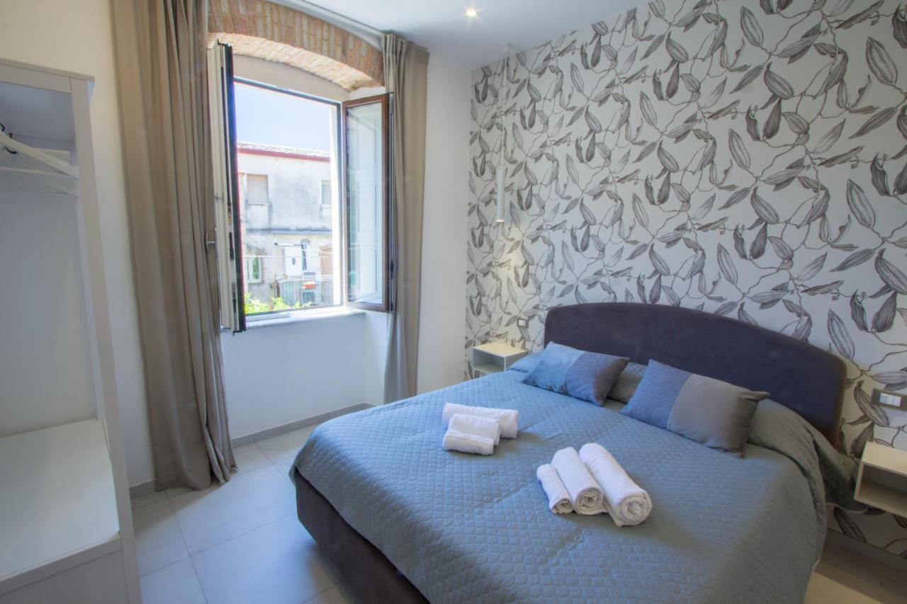 Villa Valverde Apartments E B&B Taormina Eksteriør billede