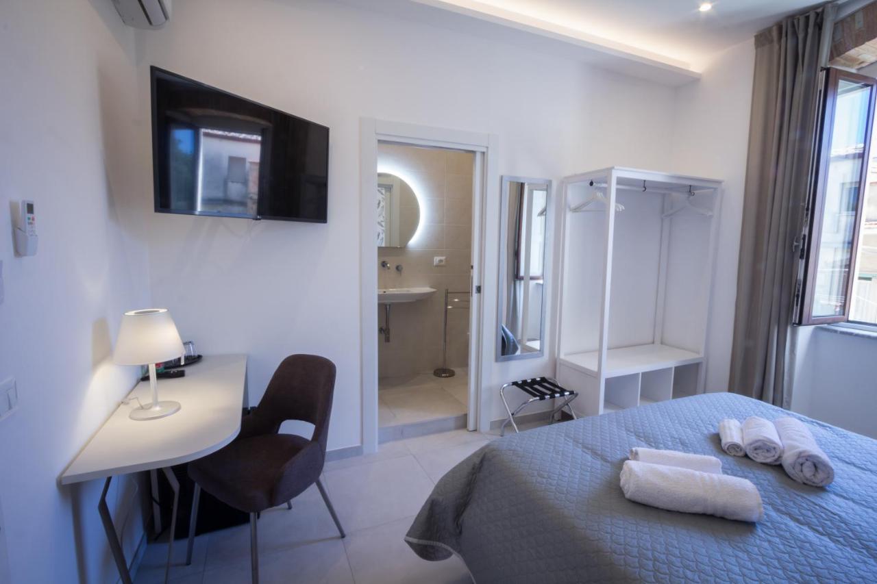 Villa Valverde Apartments E B&B Taormina Eksteriør billede