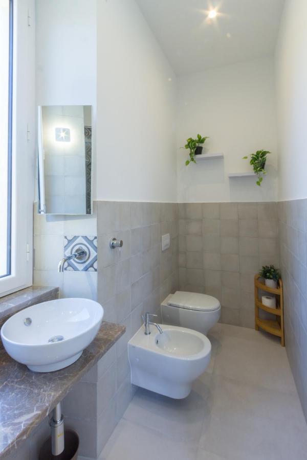 Villa Valverde Apartments E B&B Taormina Eksteriør billede