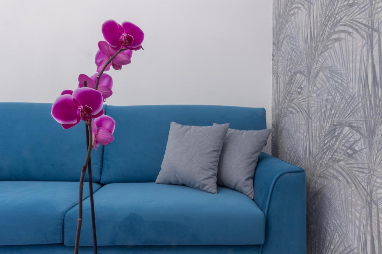 Villa Valverde Apartments E B&B Taormina Eksteriør billede