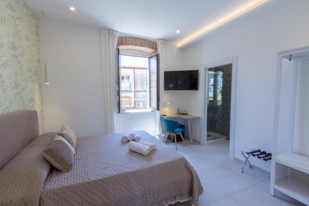 Villa Valverde Apartments E B&B Taormina Eksteriør billede