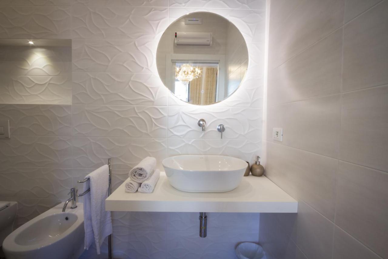 Villa Valverde Apartments E B&B Taormina Eksteriør billede
