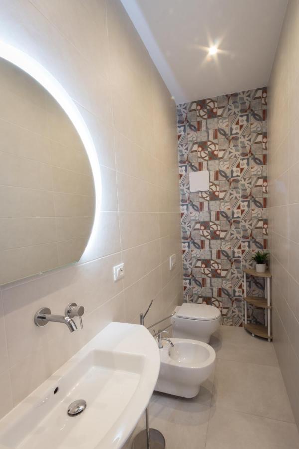 Villa Valverde Apartments E B&B Taormina Eksteriør billede