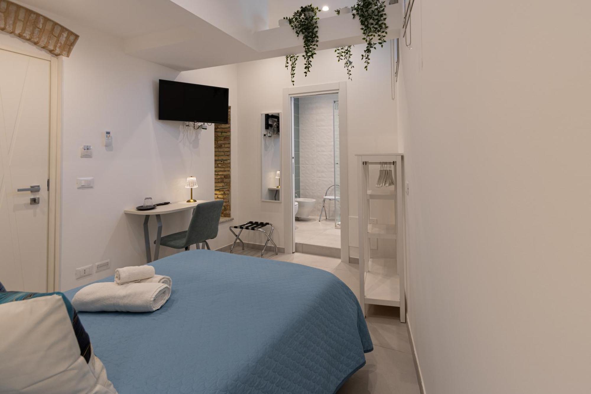 Villa Valverde Apartments E B&B Taormina Eksteriør billede